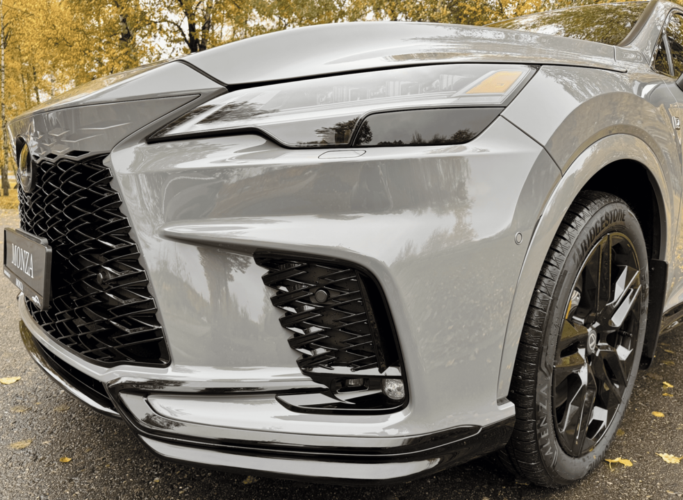 Lexus RX IV рестайлинг, 2026 год, 12 700 000 рублей, 17 фотография