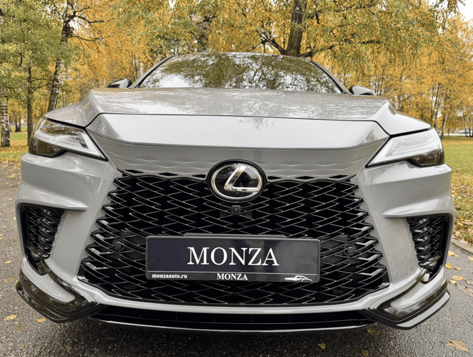 Lexus RX IV рестайлинг, 2026 год, 12 700 000 рублей, 16 фотография