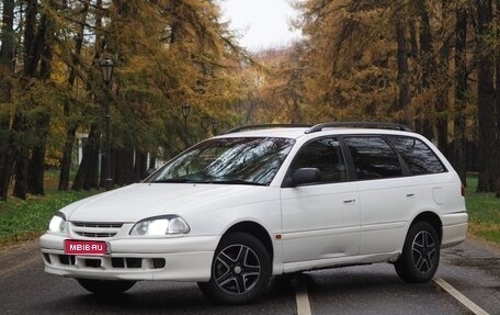 Toyota Caldina, 1999 год, 278 000 рублей, 1 фотография