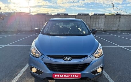 Hyundai ix35 I рестайлинг, 2015 год, 1 850 000 рублей, 1 фотография