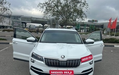 Skoda Karoq I, 2024 год, 2 700 000 рублей, 1 фотография
