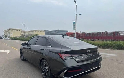 Hyundai Elantra, 2023 год, 1 410 007 рублей, 1 фотография