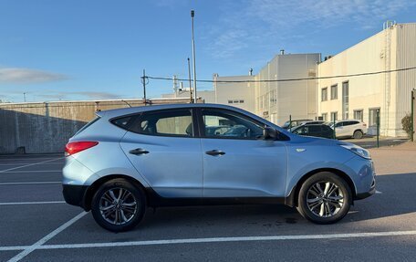 Hyundai ix35 I рестайлинг, 2015 год, 1 850 000 рублей, 3 фотография