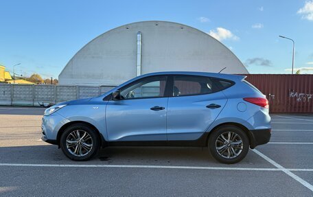 Hyundai ix35 I рестайлинг, 2015 год, 1 850 000 рублей, 7 фотография