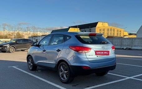 Hyundai ix35 I рестайлинг, 2015 год, 1 850 000 рублей, 6 фотография