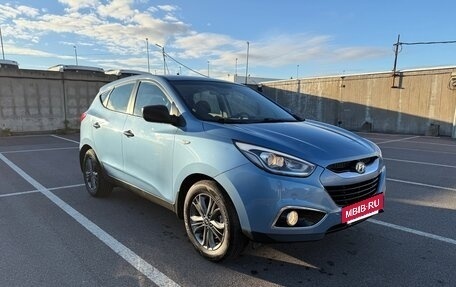 Hyundai ix35 I рестайлинг, 2015 год, 1 850 000 рублей, 2 фотография