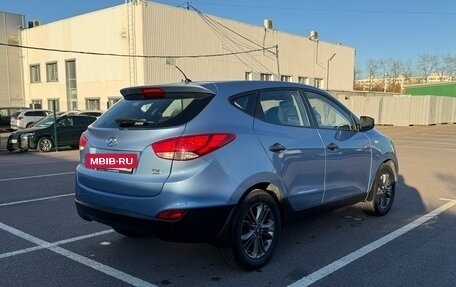 Hyundai ix35 I рестайлинг, 2015 год, 1 850 000 рублей, 4 фотография
