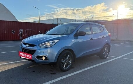 Hyundai ix35 I рестайлинг, 2015 год, 1 850 000 рублей, 8 фотография