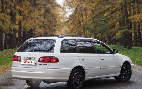 Toyota Caldina, 1999 год, 278 000 рублей, 2 фотография