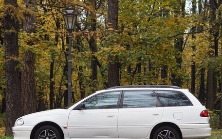Toyota Caldina, 1999 год, 278 000 рублей, 5 фотография