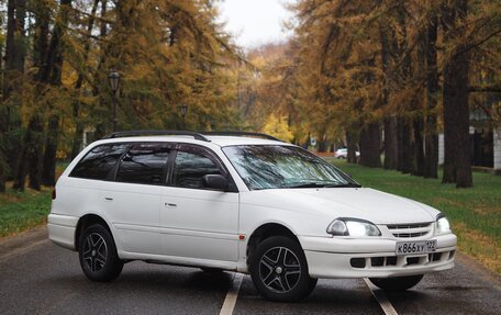 Toyota Caldina, 1999 год, 278 000 рублей, 3 фотография