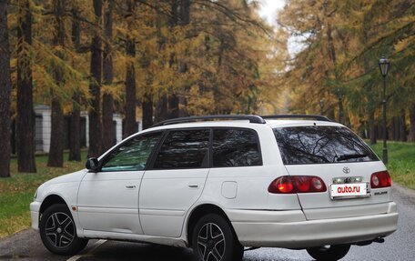 Toyota Caldina, 1999 год, 278 000 рублей, 4 фотография