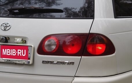 Toyota Caldina, 1999 год, 278 000 рублей, 9 фотография