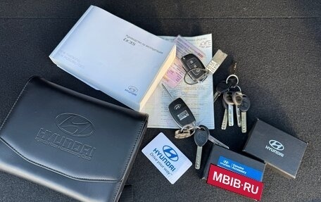 Hyundai ix35 I рестайлинг, 2015 год, 1 850 000 рублей, 20 фотография