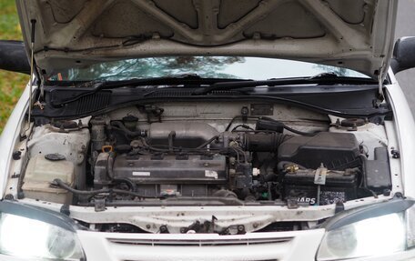Toyota Caldina, 1999 год, 278 000 рублей, 13 фотография