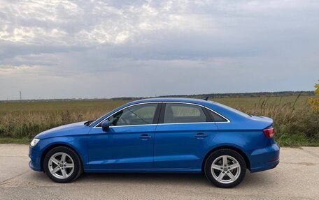 Audi A3, 2020 год, 2 050 000 рублей, 8 фотография