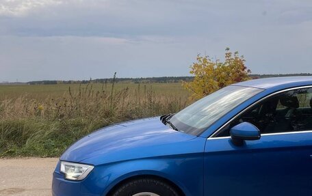 Audi A3, 2020 год, 2 050 000 рублей, 9 фотография