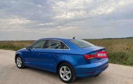 Audi A3, 2020 год, 2 050 000 рублей, 7 фотография