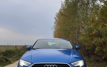 Audi A3, 2020 год, 2 050 000 рублей, 2 фотография