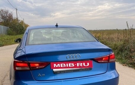 Audi A3, 2020 год, 2 050 000 рублей, 13 фотография