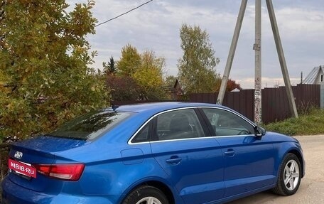 Audi A3, 2020 год, 2 050 000 рублей, 4 фотография