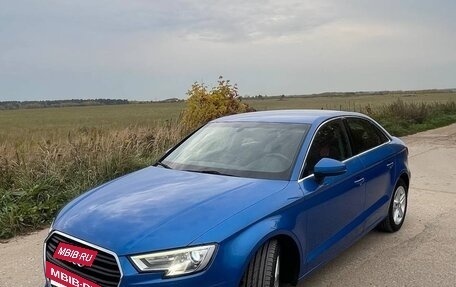 Audi A3, 2020 год, 2 050 000 рублей, 3 фотография