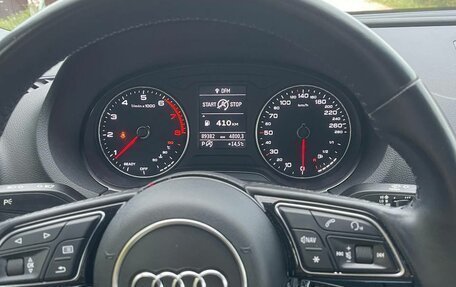 Audi A3, 2020 год, 2 050 000 рублей, 17 фотография