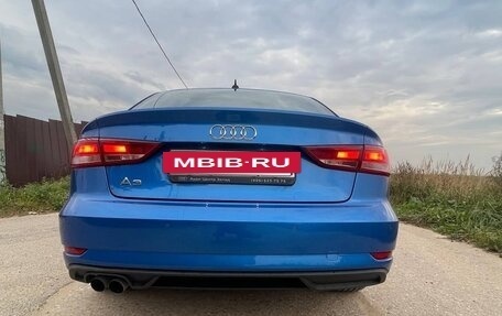 Audi A3, 2020 год, 2 050 000 рублей, 14 фотография