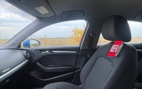 Audi A3, 2020 год, 2 050 000 рублей, 22 фотография