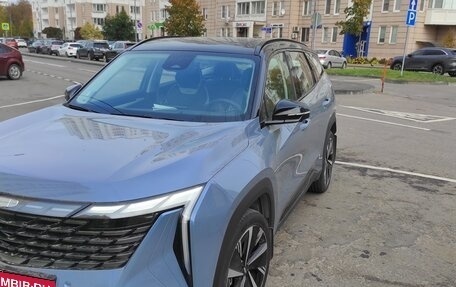 Geely Atlas, 2024 год, 3 380 000 рублей, 3 фотография