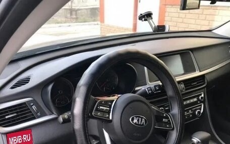 KIA K5 II, 2018 год, 1 800 000 рублей, 13 фотография