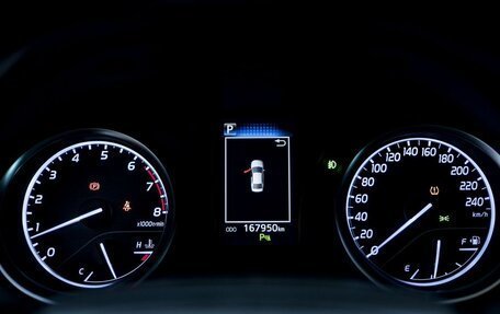 Toyota Camry, 2019 год, 2 580 000 рублей, 10 фотография
