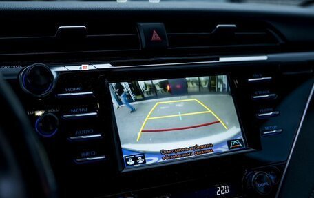 Toyota Camry, 2019 год, 2 580 000 рублей, 12 фотография