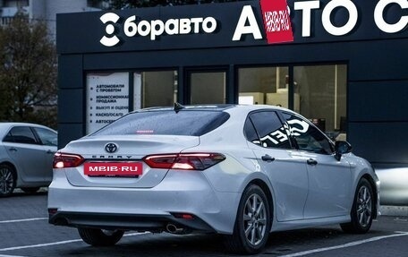 Toyota Camry, 2019 год, 2 580 000 рублей, 4 фотография