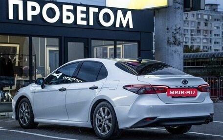 Toyota Camry, 2019 год, 2 580 000 рублей, 6 фотография