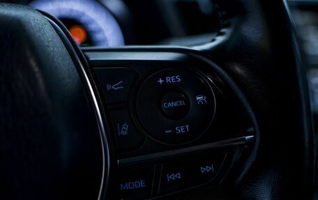 Toyota Camry, 2019 год, 2 580 000 рублей, 17 фотография