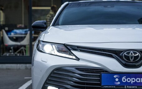 Toyota Camry, 2019 год, 2 580 000 рублей, 29 фотография