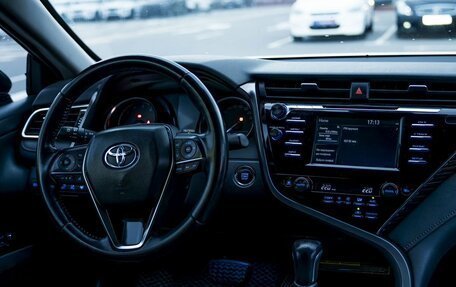 Toyota Camry, 2019 год, 2 580 000 рублей, 28 фотография