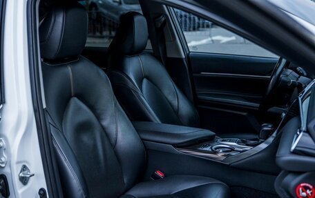 Toyota Camry, 2019 год, 2 580 000 рублей, 26 фотография