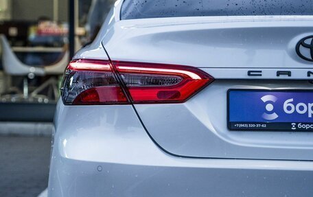 Toyota Camry, 2019 год, 2 580 000 рублей, 30 фотография