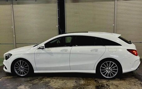 Mercedes-Benz CLA, 2017 год, 1 355 000 рублей, 2 фотография
