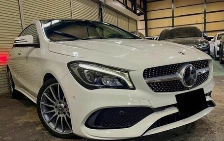 Mercedes-Benz CLA, 2017 год, 1 355 000 рублей, 5 фотография