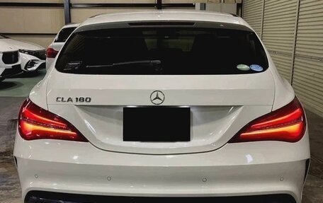 Mercedes-Benz CLA, 2017 год, 1 355 000 рублей, 4 фотография