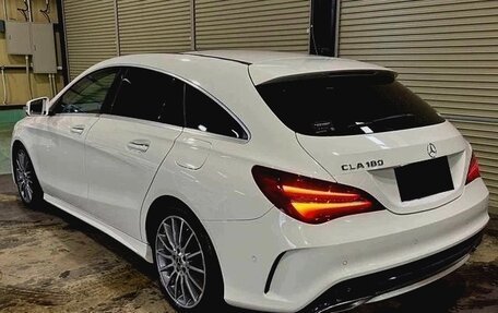 Mercedes-Benz CLA, 2017 год, 1 355 000 рублей, 3 фотография
