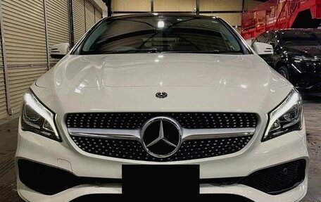 Mercedes-Benz CLA, 2017 год, 1 355 000 рублей, 6 фотография