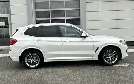 BMW X3, 2021 год, 4 600 000 рублей, 6 фотография
