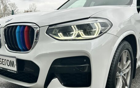 BMW X3, 2021 год, 4 600 000 рублей, 2 фотография