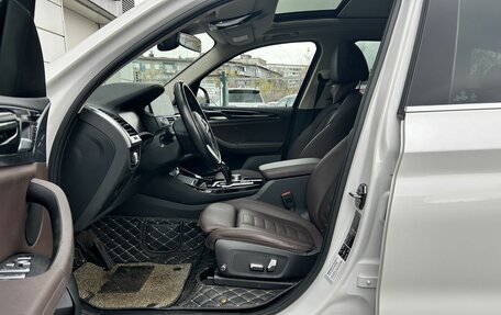 BMW X3, 2021 год, 4 600 000 рублей, 12 фотография