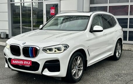 BMW X3, 2021 год, 4 600 000 рублей, 3 фотография