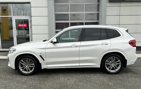 BMW X3, 2021 год, 4 600 000 рублей, 7 фотография